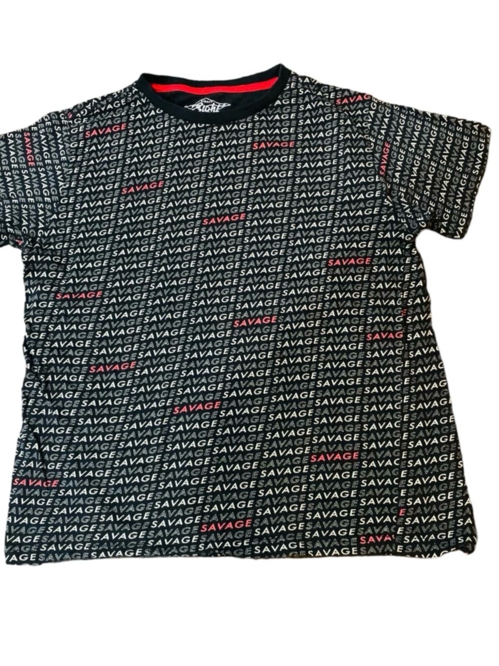 Eighty Eight Sz 18/20 Boys Graphic Tee